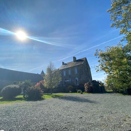 Le Chateau De Claids Saint-Patrice-de-Claids Eksteriør bilde