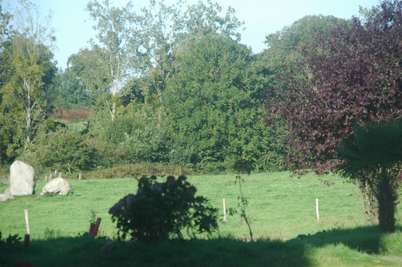Le Chateau De Claids Saint-Patrice-de-Claids Eksteriør bilde